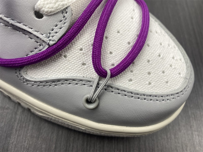 off-white x nike sb dunk low 28 of 50 ow dm1602-111