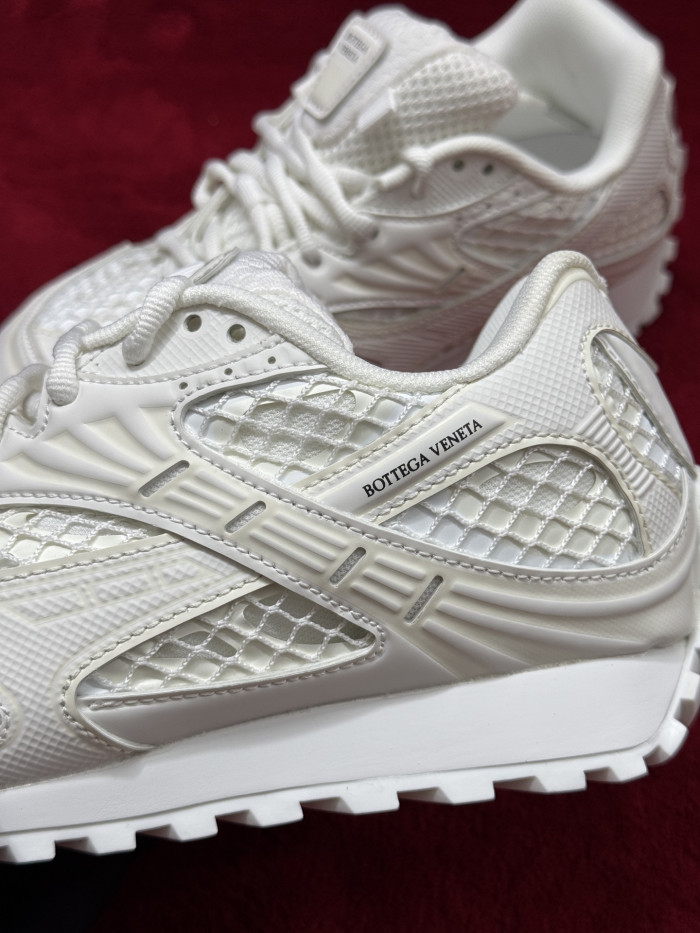 Bottega Veneta Orbit White bv25486