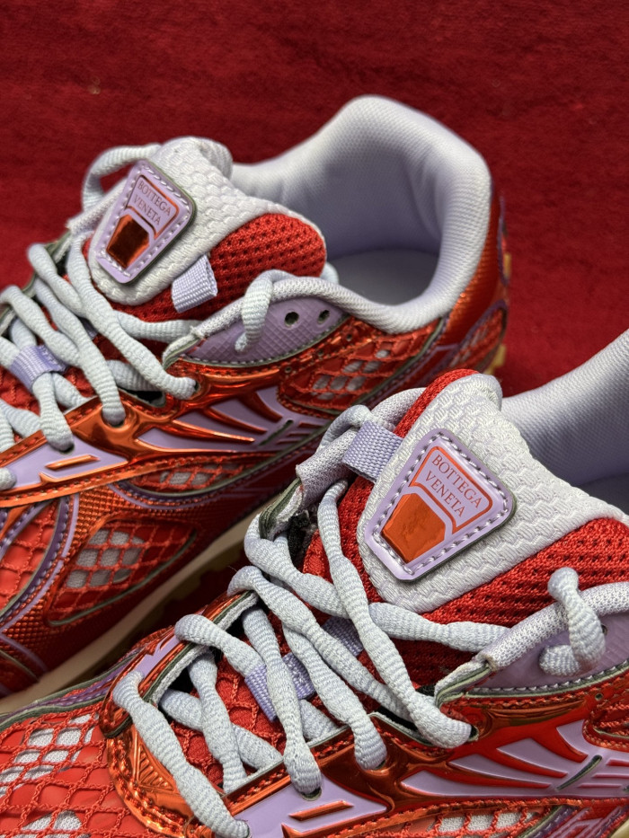 Bottega Veneta Orbit Red bv25483