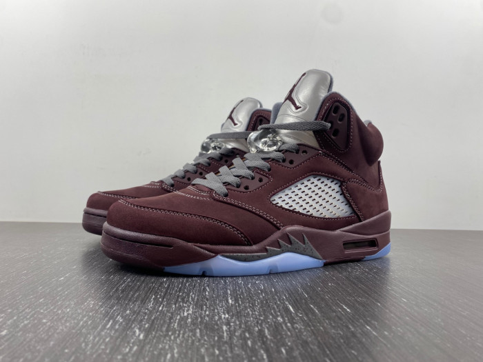 air jordan 5 retro burgundy dz4131-600