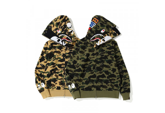 bape bvip26 hoodie