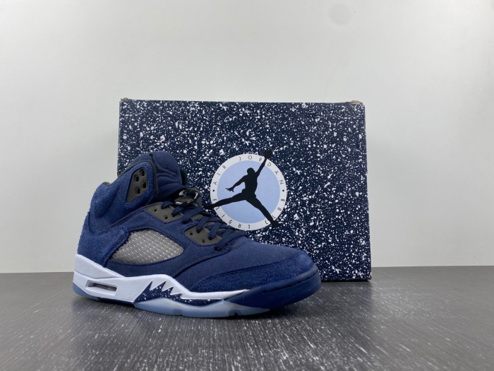 air jordan 5 retro “georgetown” fd6812-400