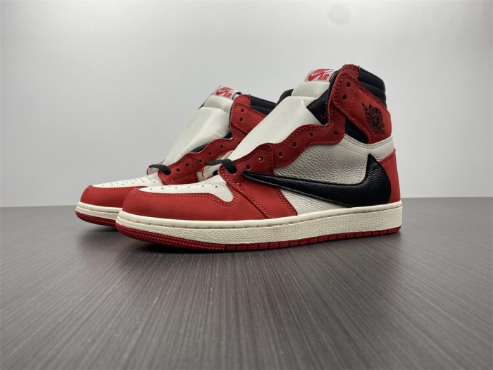 travis scott x air jordan 1