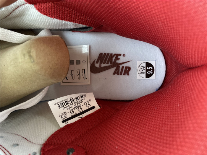 air jordan 1 retro metallic red 555088-103