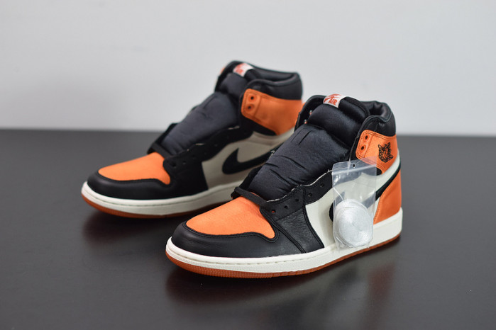 air jordan 1 retro high og satin shattered backboard av3725-010