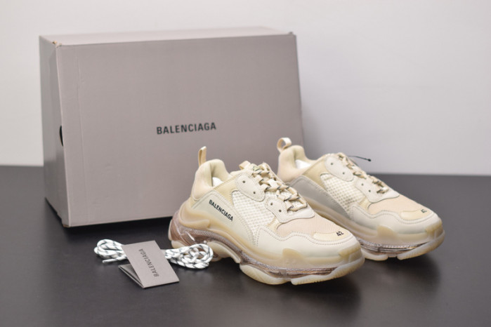 balcia triple s white 541624 w09o1 9005