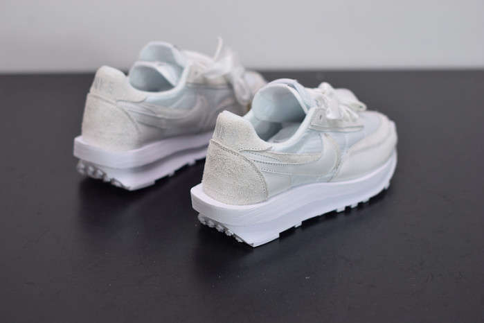 nike ld waffle sacai white nylon bv0073-101