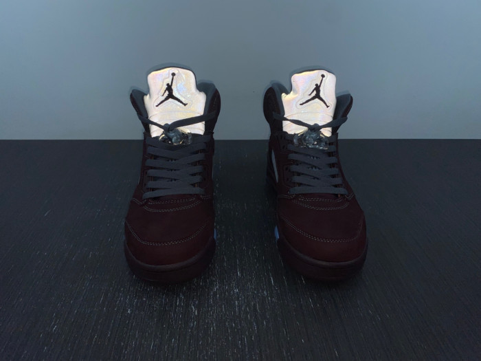 air jordan 5 retro burgundy dz4131-600