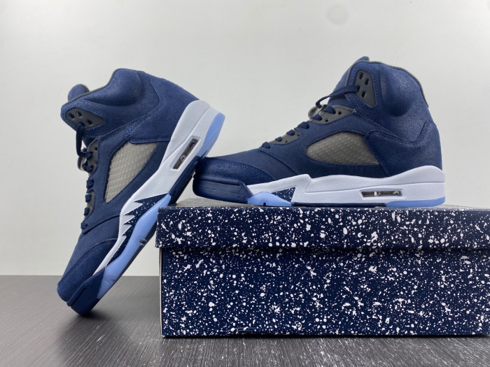 air jordan 5 retro “georgetown” fd6812-400