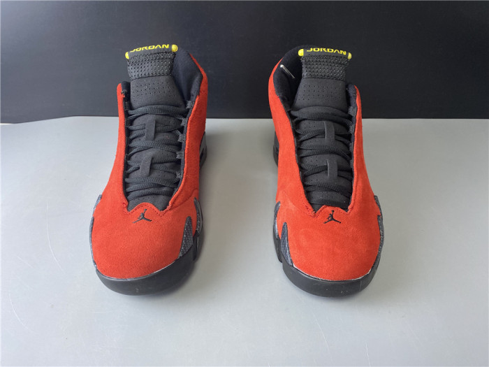 air jordan 14 retro challenge red 654459-670