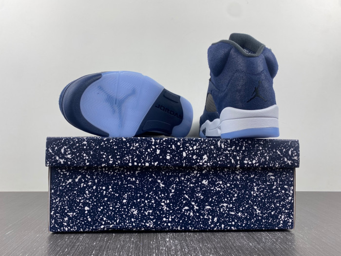 air jordan 5 retro “georgetown” fd6812-400