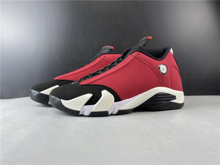 air jordan 14 retro gym red toro 487471-006