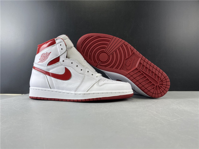 air jordan 1 retro metallic red 555088-103