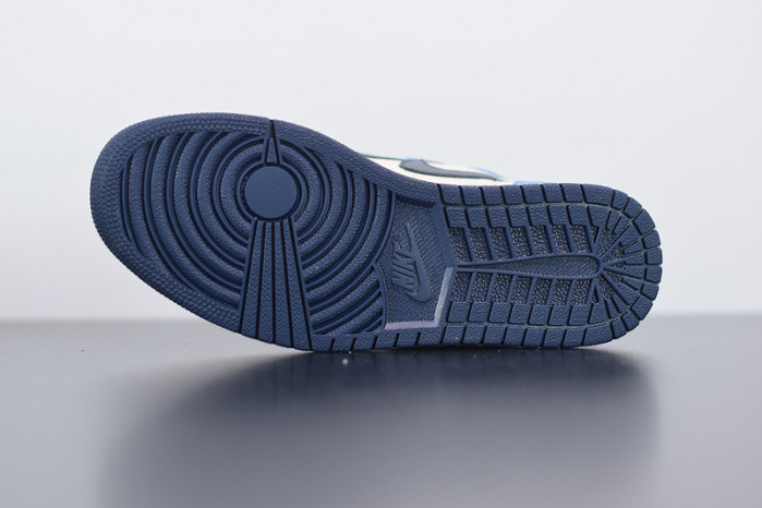 air jordan 1 retro high og obsidian 555088-140