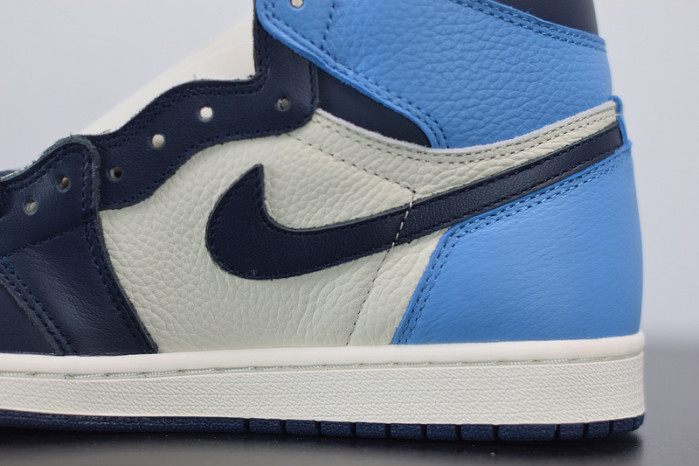 air jordan 1 retro high og obsidian 555088-140