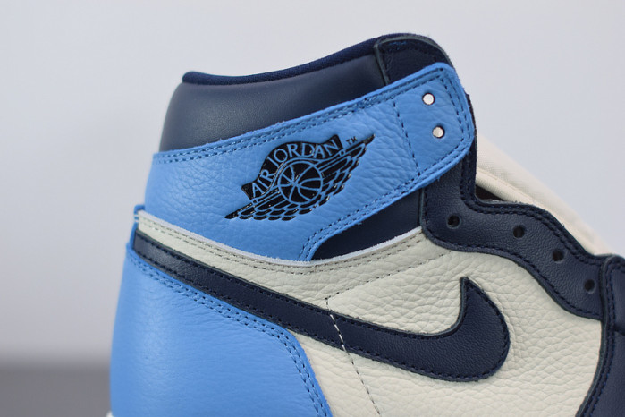 air jordan 1 retro high og obsidian 555088-140