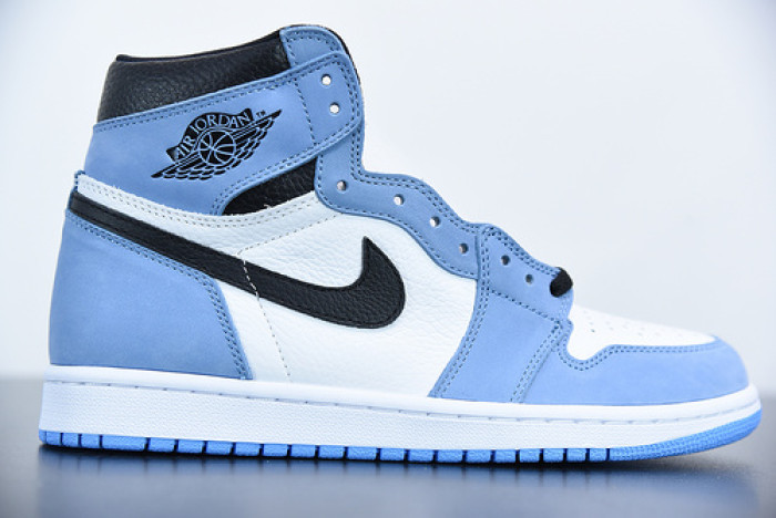 air jordan 1 high og “university blue 555088-134