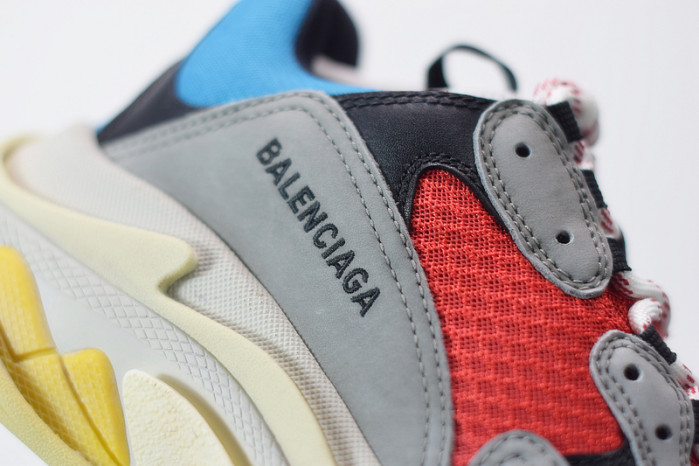 balcia triple s blue red 490673 w06e3 4365