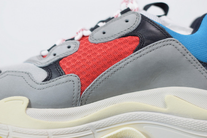 balcia triple s blue red 490673 w06e3 4365