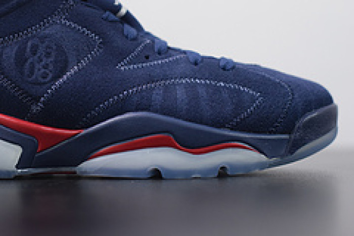 air jordan 6 retro doernbecher 2019 ci6293-416