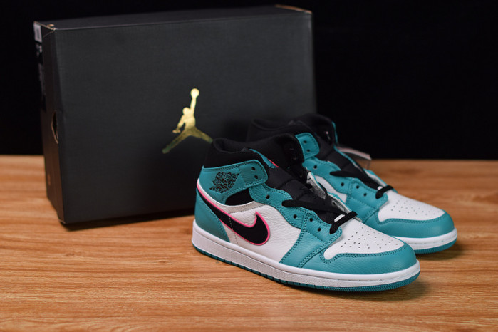 air jordan 1 mid se south beach 852542-306