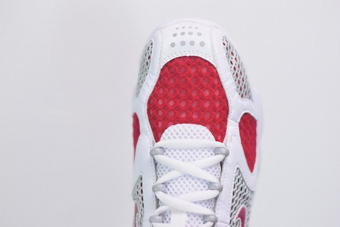 nike air zoom spiridon cage 2 cardinal red cd3613-600