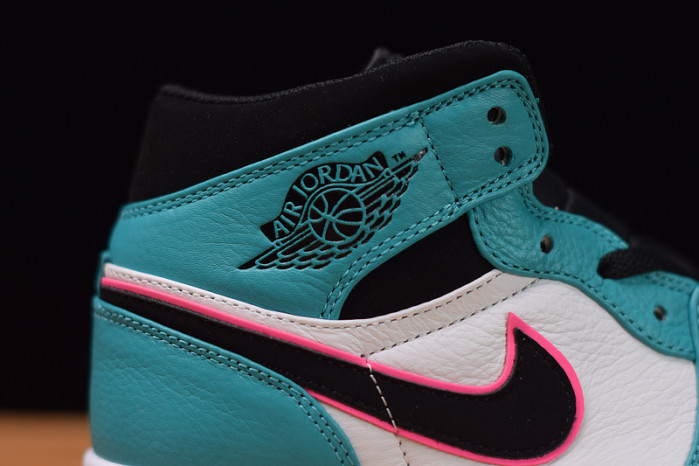 air jordan 1 mid se south beach 852542-306