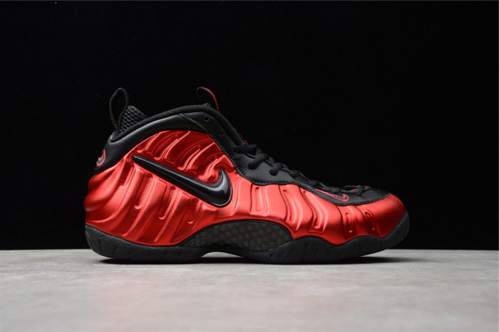 nike air foamposite university red 624041-604