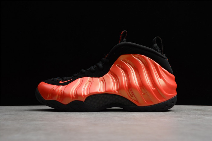 nike air foamposite one authracite red 314996-603