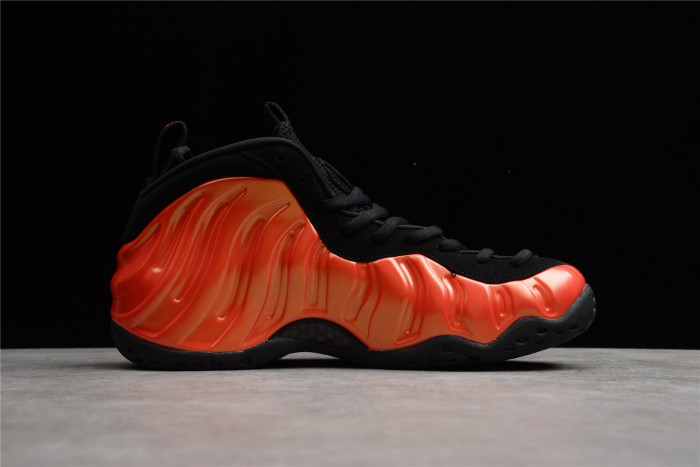 nike air foamposite one authracite red 314996-603