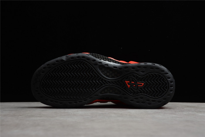 nike air foamposite one authracite red 314996-603