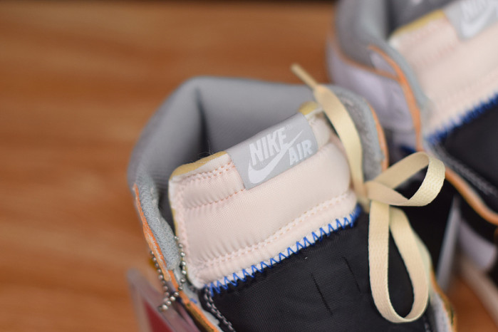 air jordan 1 retro hi “union - black toe” bv1300-106