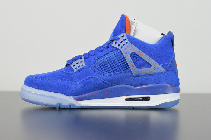 air jordan 4 retro pe royal blue aj4-103211