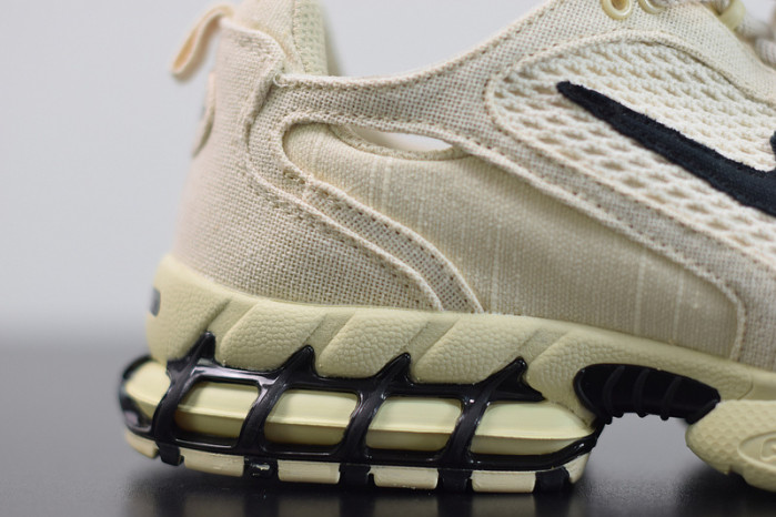 nike air zoom spiridon cage 2 stussy fossil cq5486-200