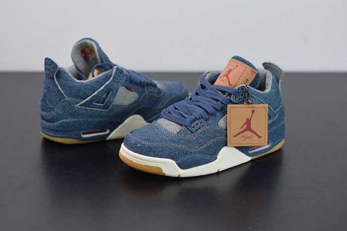 air jordan 4 retro denim ao2571-401
