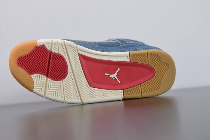 air jordan 4 retro denim ao2571-401