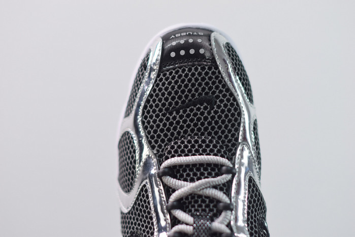 nike air zoom spiridon cage 2 stussy pure platinum cu1854-001