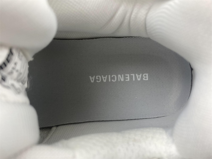 balcia track runner white grey silver