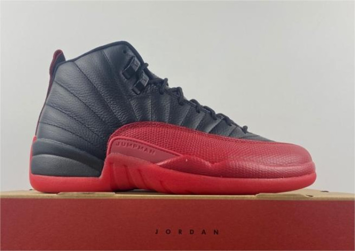 air jordan 12 retro flu game 130690-002