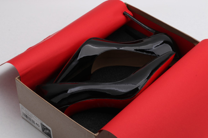 Ch**an louboutin women heels