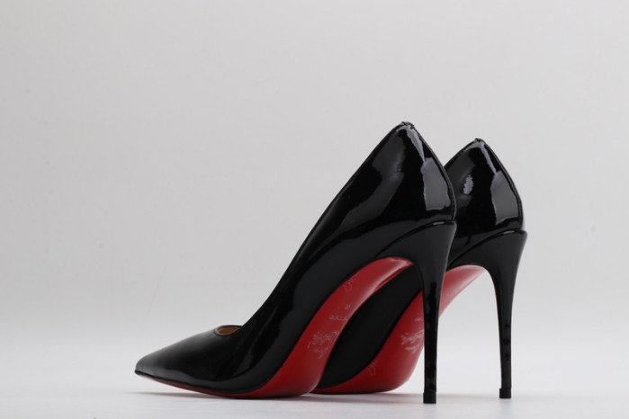 Ch**an louboutin women heels