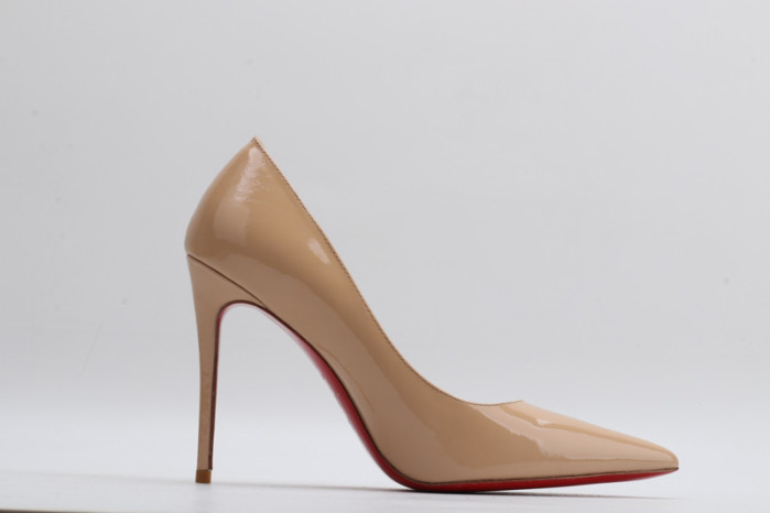 Ch**an louboutin women heels