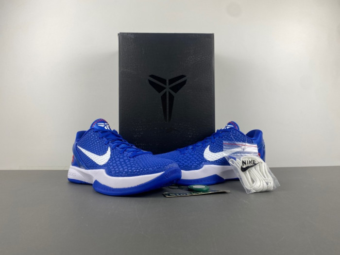 Nike Kobe 6 Protro “Dodgers” CW2190-400