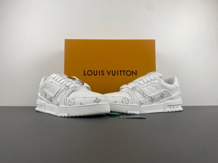 Louis Vuitton LV trainer X2 LV990325_2