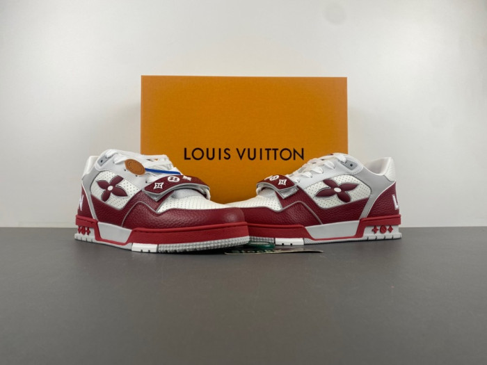 Louis Vuitton LV trainer X2 LV990325_1