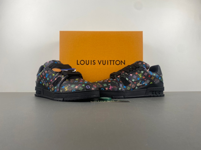 Louis Vuitton LV trainer X2 LV990326_2