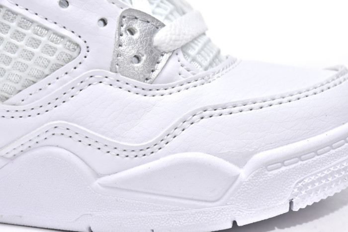 air jordan 4 retro ps pure money kids