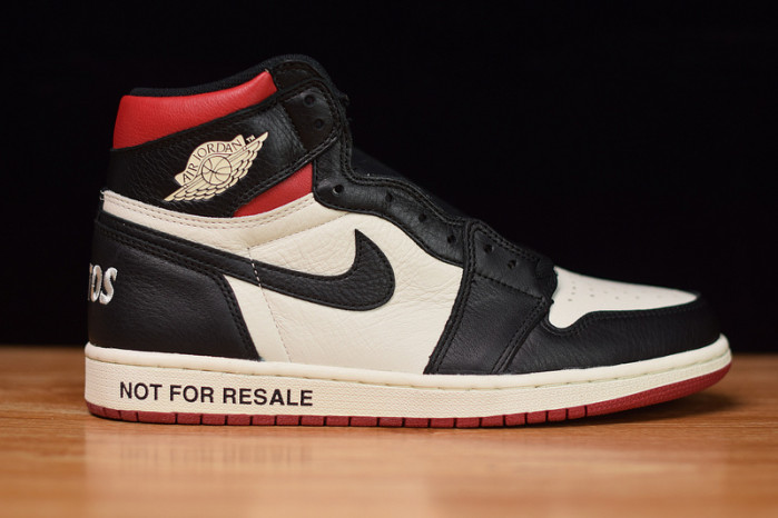 air jordan 1 retro high og nrg ''not for resale'' 861428-106