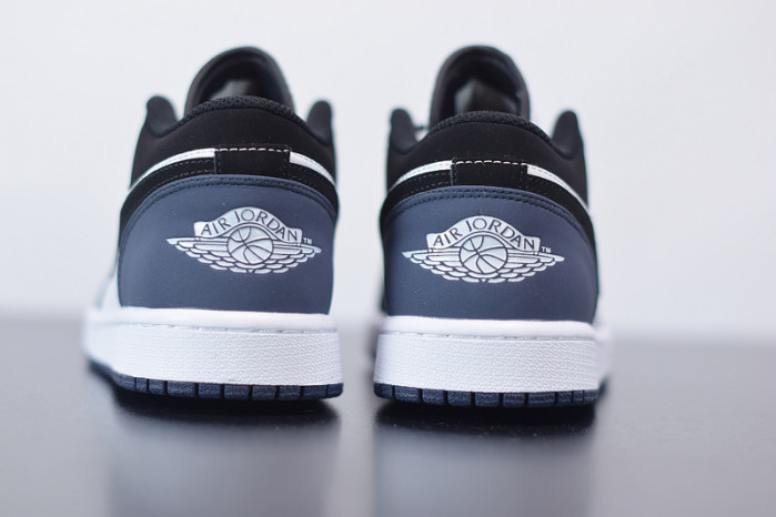 air jordan 1 retro low navy 309192-101