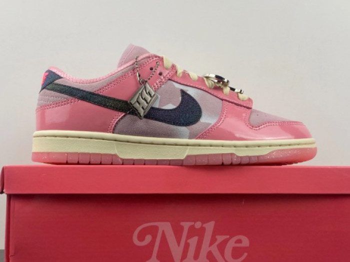 nike dunk low “barbie” fn8927-621